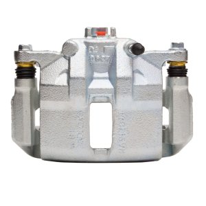 Honda Accord Brake Caliper - Front - DFC - Premium - Silver - `98-`02