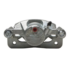 Honda Accord Brake Caliper - Front - DFC - Premium - Silver Zinc Coated - `98-`02