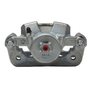 Honda Pilot Brake Caliper - Front-L - DFC - Premium - Silver Zinc - `03-`08