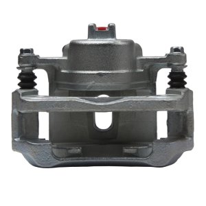 Honda Pilot Brake Caliper - Front-L - DFC - Premium - Silver Zinc - `03-`08