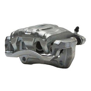 Acura RDX Brake Caliper - Front - DFC - Premium - Silver - `05-`12