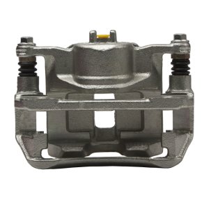 Acura CSX Brake Caliper - Front-L - DFC - Premium - Silver Zinc Coated - `06-`15