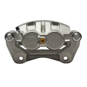 Honda Pilot Brake Caliper - Front - DFC - Premium - Silver Zinc Coated - `09-`15