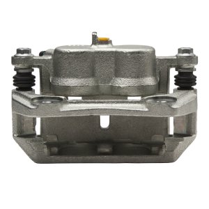 Honda Pilot Brake Caliper - Front - DFC - Premium - Silver Zinc Coated - `09-`15