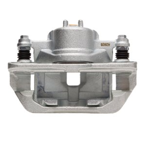 Acura ILX Brake Caliper - Front - DFC - Premium - Silver Zinc Coated - `09-`20 Acura ILX Brake Caliper - Front - DFC - Premium - Silver Zinc Coated - `09-`20