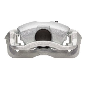 Acura ILX Brake Caliper - Front - DFC - Premium - Silver Zinc Coated - `09-`20 Acura ILX Brake Caliper - Front - DFC - Premium - Silver Zinc Coated - `09-`20