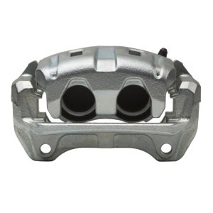 Honda Odyssey Brake Caliper - Front-Left - DFC - Premium - Silver Zinc Coated - `11-`24