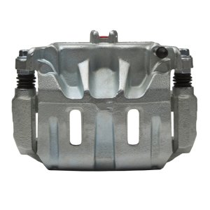 Honda Odyssey Brake Caliper - Front-Left - DFC - Premium - Silver Zinc Coated - `11-`24