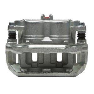 Honda Odyssey Brake Caliper - Front-Left - DFC - Premium - Silver Zinc Coated - `11-`24