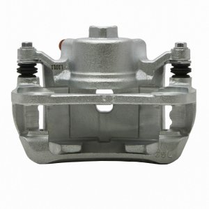 Honda CR-V Brake Caliper - Front-L - DFC - Premium - Silver Zinc - `12-`16