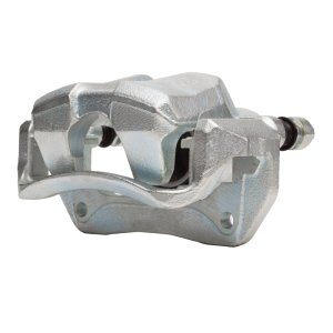 Honda Accord Brake Caliper - Front - DFC - Premium - Silver Zinc Coated - `13-`24