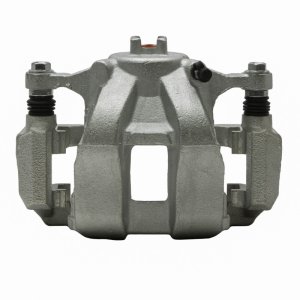 Acura ILX Brake Caliper - Front - DFC - Premium - Silver - `16-`22 Acura ILX Brake Caliper - Front - DFC - Premium - Silver - `16-`22