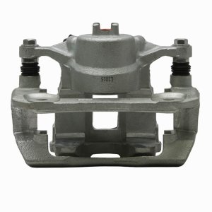 Acura ILX Brake Caliper - Front - DFC - Premium - Silver - `16-`22 Acura ILX Brake Caliper - Front - DFC - Premium - Silver - `16-`22