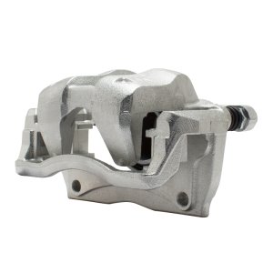 Acura ADX Brake Caliper - Front - DFC - Premium - Silver - `17-`25