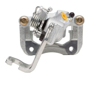 Acura TSX Brake Caliper - Rear - DFC - Premium - Silver Zinc Coated - `98-`08 Acura TSX Brake Caliper - Rear - DFC - Premium - Silver Zinc Coated - `98-`08