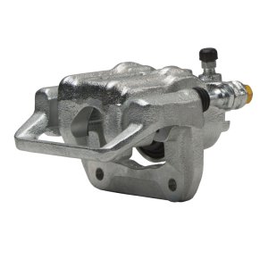 Honda CR-V Brake Caliper - Rear - DFC - Premium - Silver Zinc Coated - `05-`06 Honda CR-V Brake Caliper - Rear - DFC - Premium - Silver Zinc Coated - `05-`06