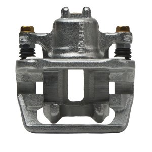 Honda CR-V Brake Caliper - Rear - DFC - Premium - Silver Zinc Coated - `05-`06 Honda CR-V Brake Caliper - Rear - DFC - Premium - Silver Zinc Coated - `05-`06