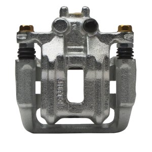 Honda CR-V Brake Caliper - Rear - DFC - Premium - Silver Zinc Coated - `05-`06 Honda CR-V Brake Caliper - Rear - DFC - Premium - Silver Zinc Coated - `05-`06