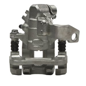 Acura ILX Brake Caliper - Rear - DFC - Premium - Silver Zinc Coated - `06-`22 Acura ILX Brake Caliper - Rear - DFC - Premium - Silver Zinc Coated - `06-`22