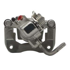 Acura ILX Brake Caliper - Rear - DFC - Premium - Silver Zinc Coated - `06-`22 Acura ILX Brake Caliper - Rear - DFC - Premium - Silver Zinc Coated - `06-`22
