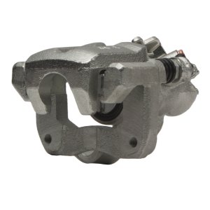Acura ILX Brake Caliper - Rear - DFC - Premium - Silver Zinc Coated - `06-`22 Acura ILX Brake Caliper - Rear - DFC - Premium - Silver Zinc Coated - `06-`22