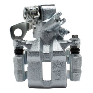 Honda CR-Z Brake Caliper - Rear - DFC - Premium - Silver Zinc Coated - `11-`15 Honda CR-Z Brake Caliper - Rear - DFC - Premium - Silver Zinc Coated - `11-`15