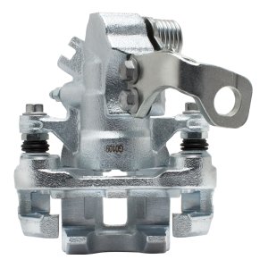 Honda CR-Z Brake Caliper - Rear - DFC - Premium - Silver Zinc Coated - `11-`15 Honda CR-Z Brake Caliper - Rear - DFC - Premium - Silver Zinc Coated - `11-`15