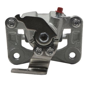 Honda Accord Brake Caliper - Rear - DFC - Premium - Silver Zinc - `13-`17