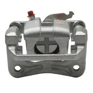Honda Accord Brake Caliper - Rear - DFC - Premium - Silver Zinc - `13-`17
