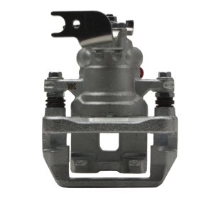 Honda Accord Brake Caliper - Rear - DFC - Premium - Silver Zinc - `13-`17