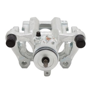 Acura Integra Brake Caliper - Rear - DFC - Premium - Silver Zinc Coated - `18-`23 Acura Integra Brake Caliper - Rear - DFC - Premium - Silver Zinc Coated - `18-`23