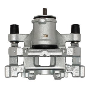 Acura Integra Brake Caliper - Rear - DFC - Premium - Silver Zinc Coated - `18-`23