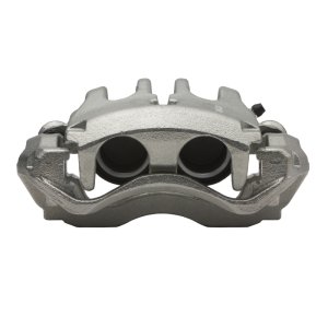 Dodge Sprinter 3500 Brake Caliper - Front Left/Front Right - DFC - Premium - Silver Zinc Coated - `06-`18