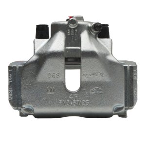 Saab 900 Brake Caliper - Front - DFC - Premium - Silver Zinc Coated - `97-`05