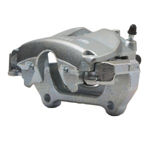 Saab 9-5 Brake Caliper - Front - DFC - Premium - Silver Zinc Coated - `02-`06