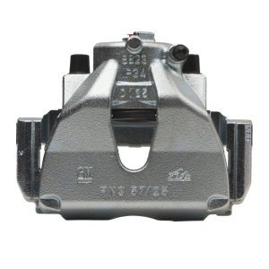 Saab 9-5 Brake Caliper - Front - DFC - Premium - Silver Zinc Coated - `02-`06