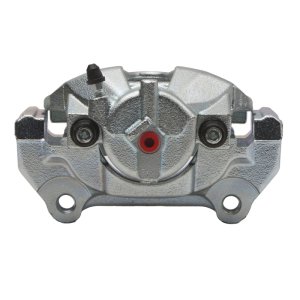 Saab 9-5 Brake Caliper - Front - DFC - Premium - Silver Zinc Coated - `02-`06