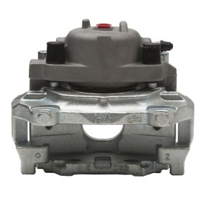 Saab 9-3 Brake Caliper - Front Right - DFC - Premium - Silver Zinc Coated - `03-`05