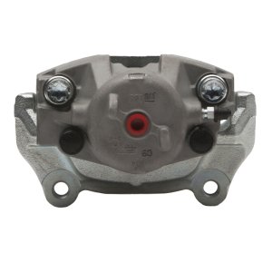 Saab 9-3 Brake Caliper - Front Right - DFC - Premium - Silver Zinc Coated - `03-`05