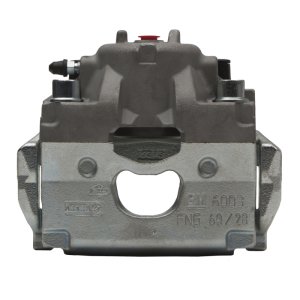 Saab 9-3 Brake Caliper - Front Right - DFC - Premium - Silver Zinc Coated - `03-`05