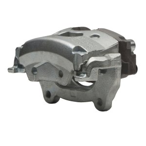 Saab 9-3 Brake Caliper - Front Right - DFC - Premium - Silver Zinc Coated - `03-`05