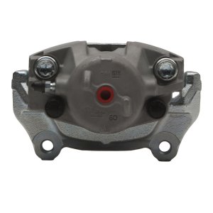 Saab 9-3 Brake Caliper - Front - DFC - Premium - Silver Zinc Coated - `03-`05