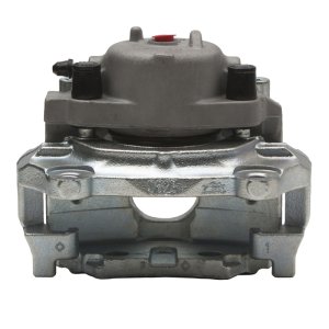 Saab 9-3 Brake Caliper - Front - DFC - Premium - Silver Zinc Coated - `03-`05