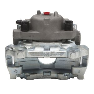Saab 9-3 Brake Caliper - Front - DFC - Premium - Silver Zinc Coated - `03-`05