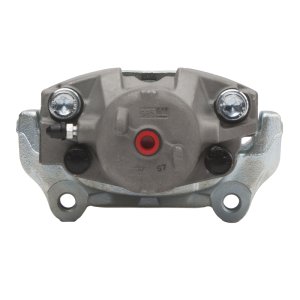 Saab 9-3 Brake Caliper - Front - DFC - Premium - Silver Zinc Coated - `03-`05