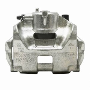 Saab 9-3 Brake Caliper - Front - DFC - Premium - Silver - `06-`11