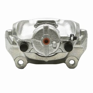 Saab 9-3 Brake Caliper - Front - DFC - Premium - Silver - `06-`11