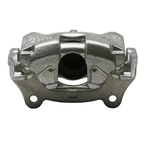 Saab 9-3 Brake Caliper - Front - DFC - Premium - Silver - `06-`11