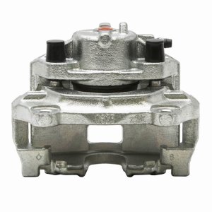 Saab 9-3 Brake Caliper - Front - DFC - Premium - Silver - `06-`11
