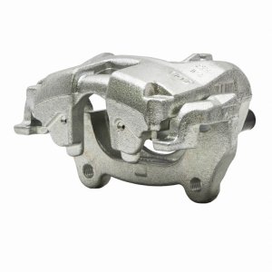 Saab 9-3 Brake Caliper - Front - DFC - Premium - Silver - `06-`11